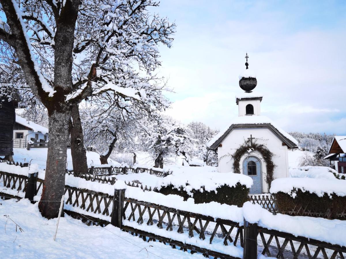 Вілла Lutzmannhof Ірднінг Екстер'єр фото